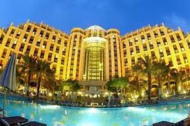 hilton queen of sheba