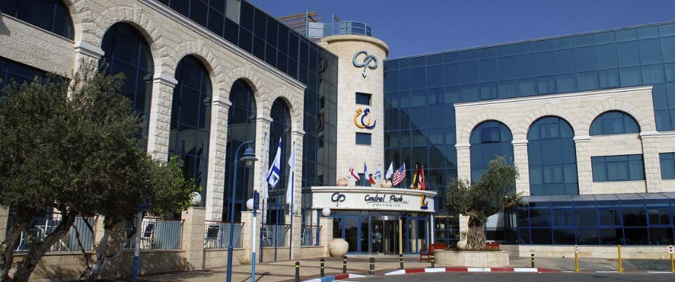 rimonim central park