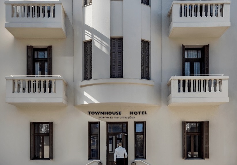 TOWNHOUSE