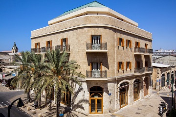Market House
